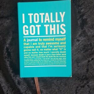 I Totally Got This Mini Inner-Truth Journal by Knock Knock